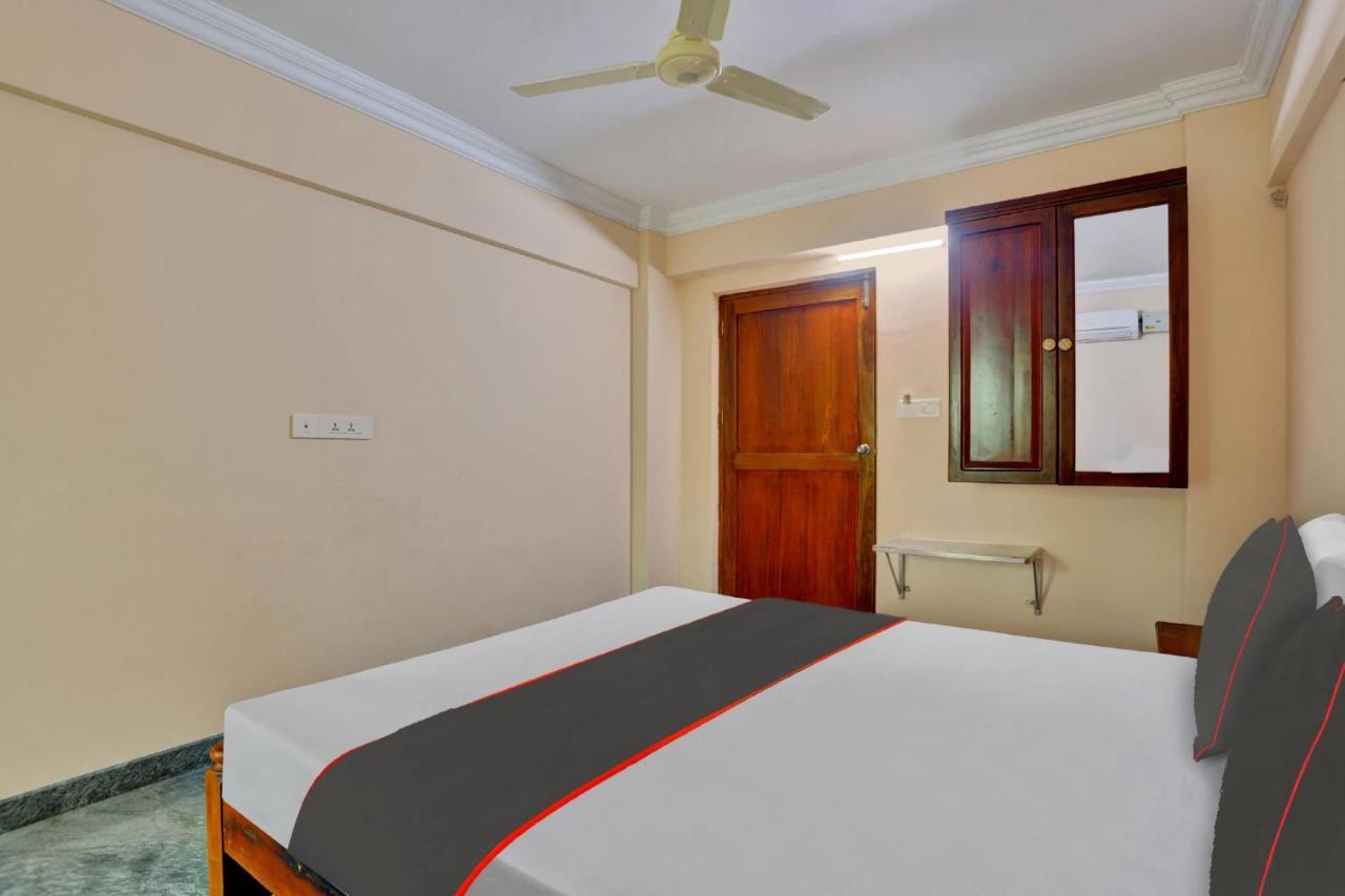 Hotel O Family Castle Inn Collection O Thiruvananthapuram Dış mekan fotoğraf