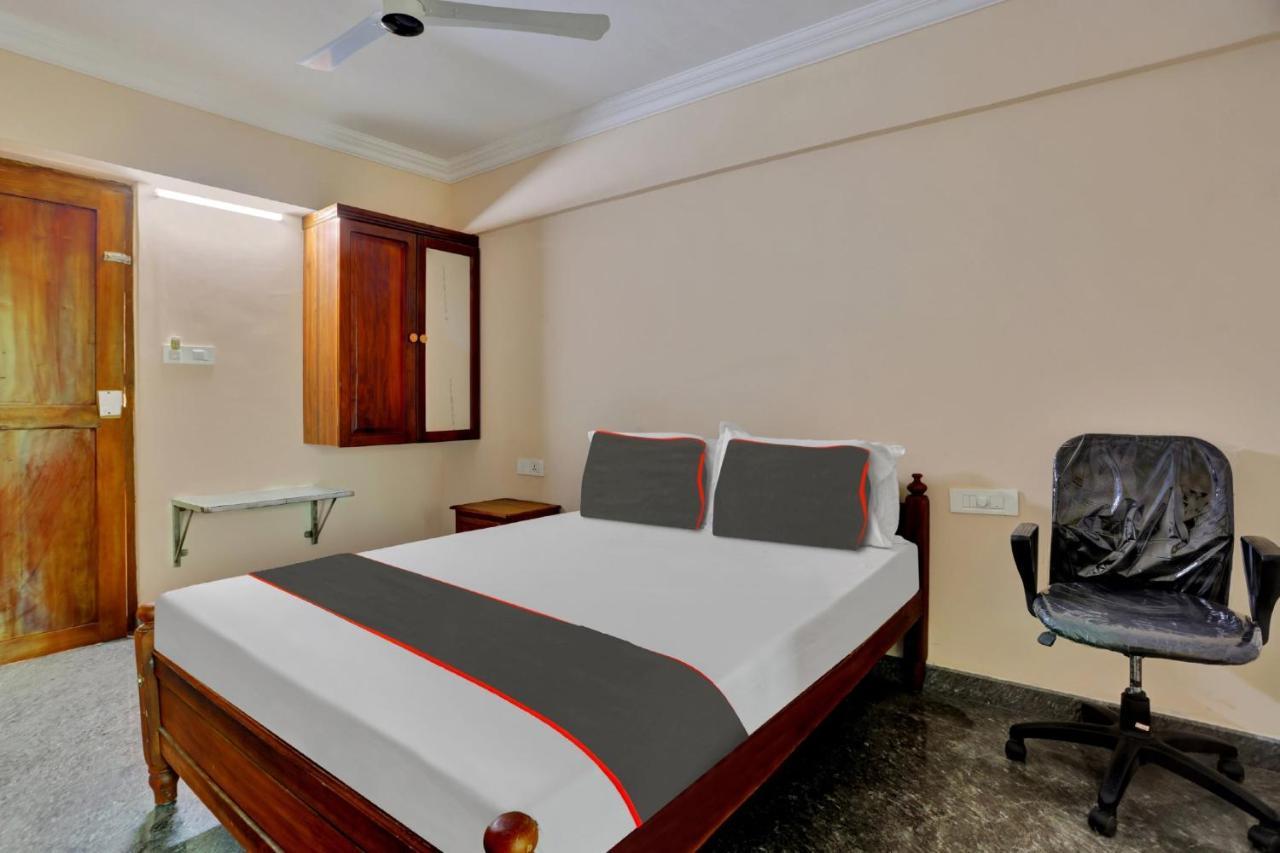 Hotel O Family Castle Inn Collection O Thiruvananthapuram Dış mekan fotoğraf