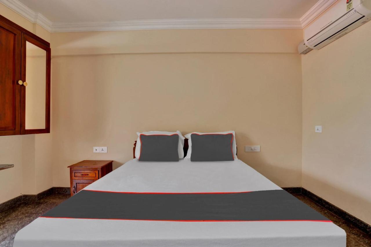 Hotel O Family Castle Inn Collection O Thiruvananthapuram Dış mekan fotoğraf