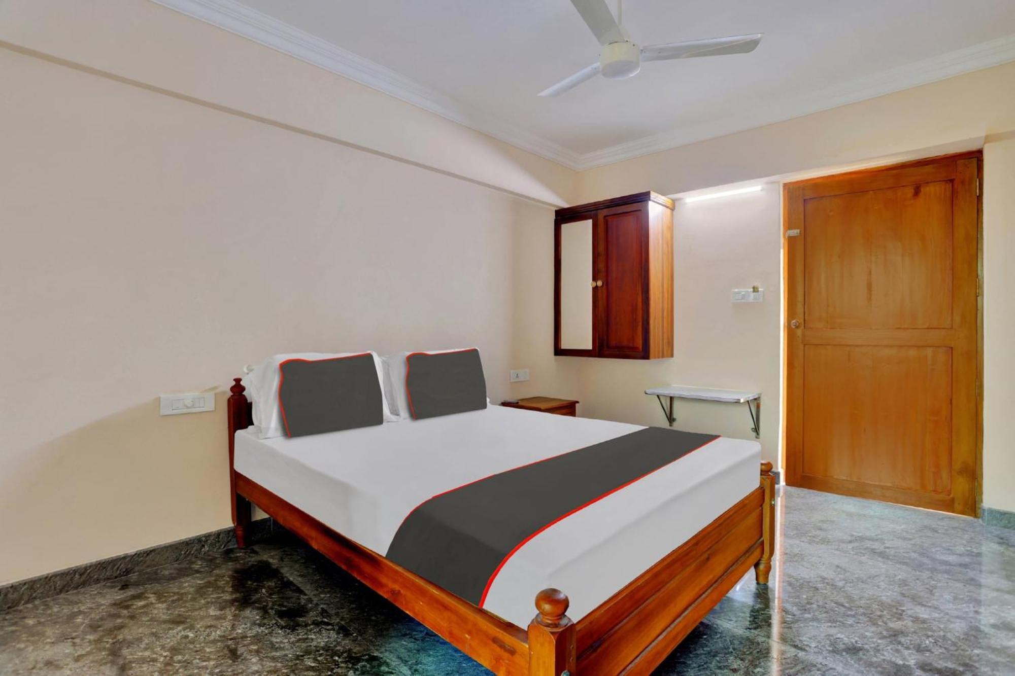 Hotel O Family Castle Inn Collection O Thiruvananthapuram Dış mekan fotoğraf