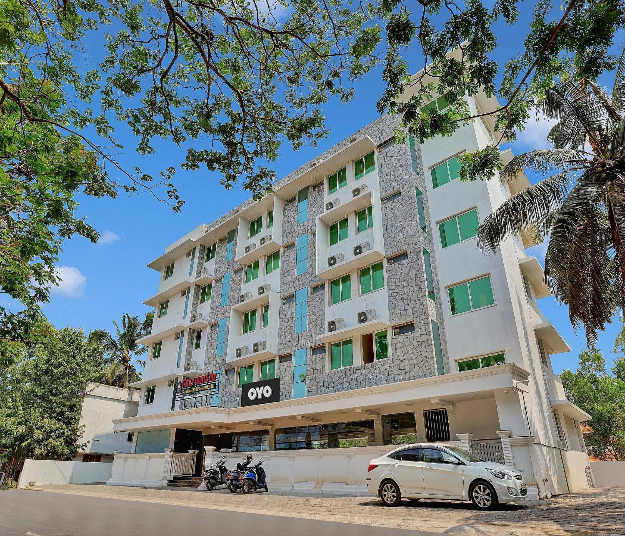 Hotel O Family Castle Inn Collection O Thiruvananthapuram Dış mekan fotoğraf