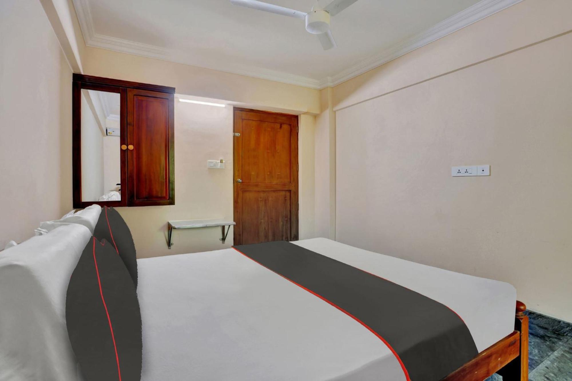 Hotel O Family Castle Inn Collection O Thiruvananthapuram Dış mekan fotoğraf