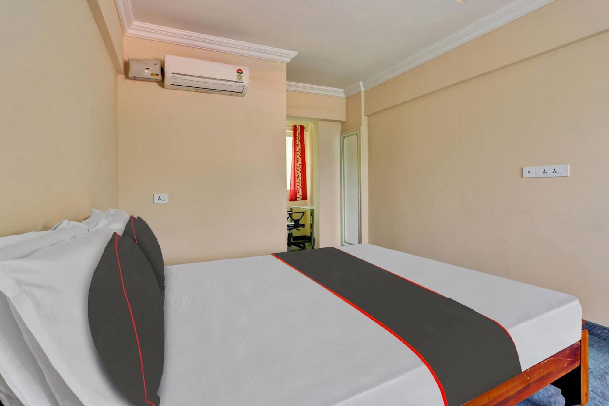Hotel O Family Castle Inn Collection O Thiruvananthapuram Dış mekan fotoğraf
