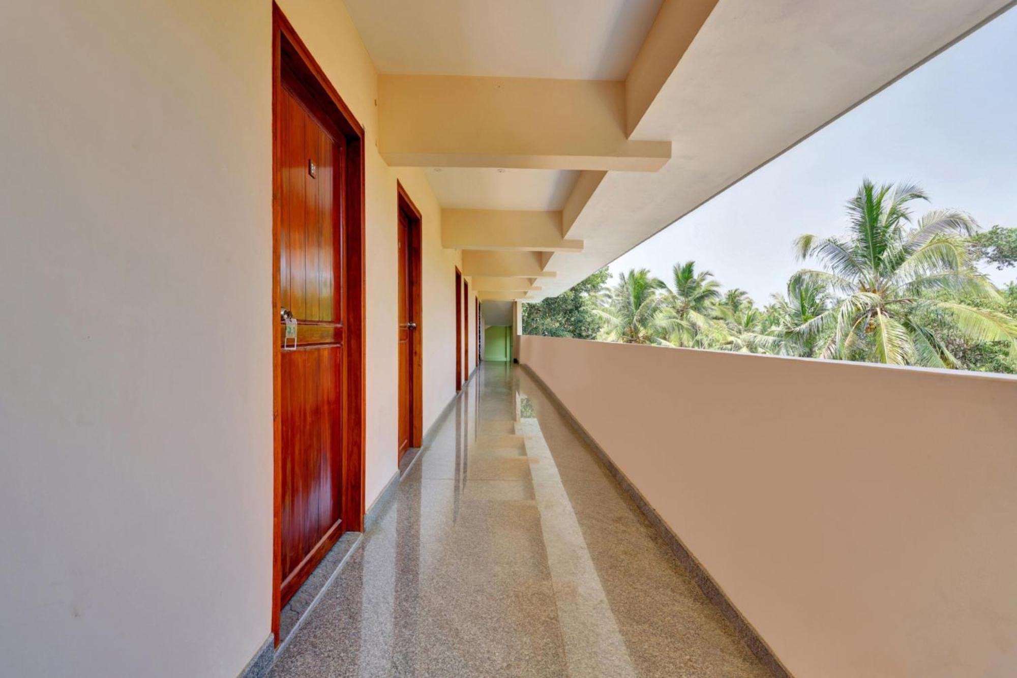 Hotel O Family Castle Inn Collection O Thiruvananthapuram Dış mekan fotoğraf