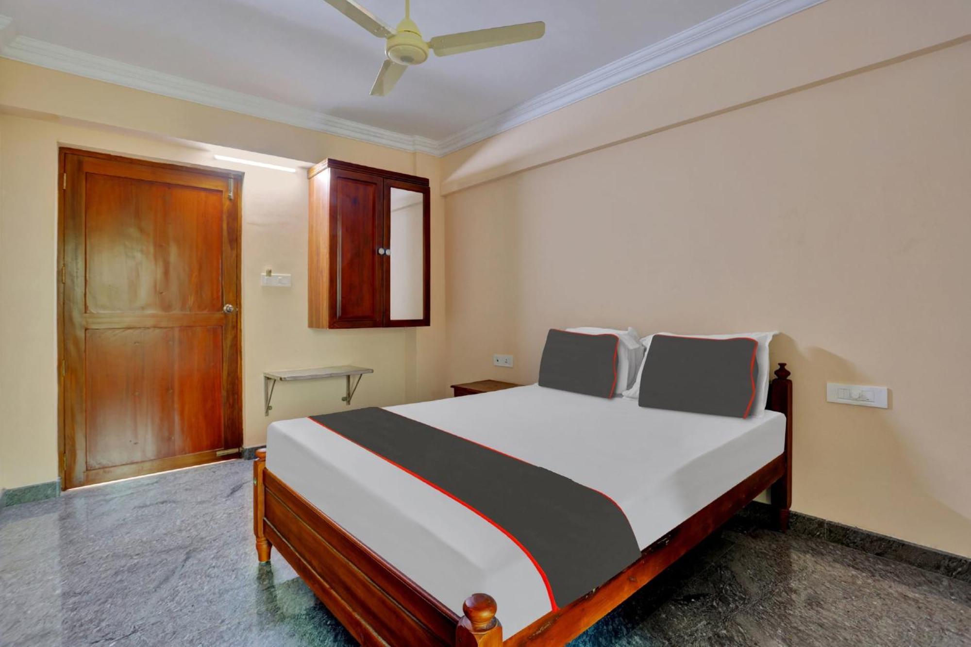 Hotel O Family Castle Inn Collection O Thiruvananthapuram Dış mekan fotoğraf