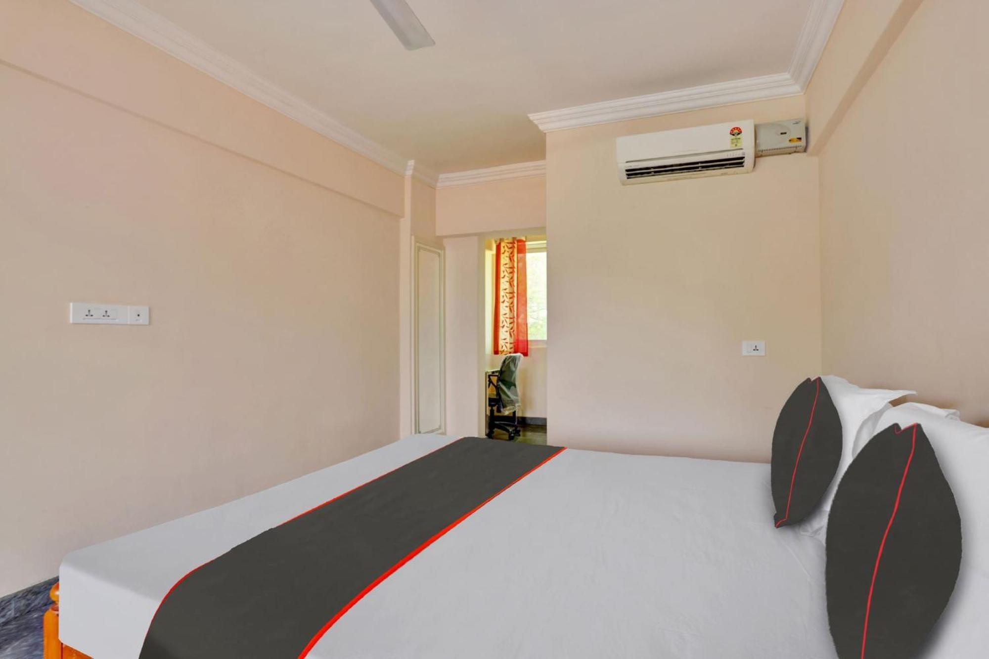 Hotel O Family Castle Inn Collection O Thiruvananthapuram Dış mekan fotoğraf