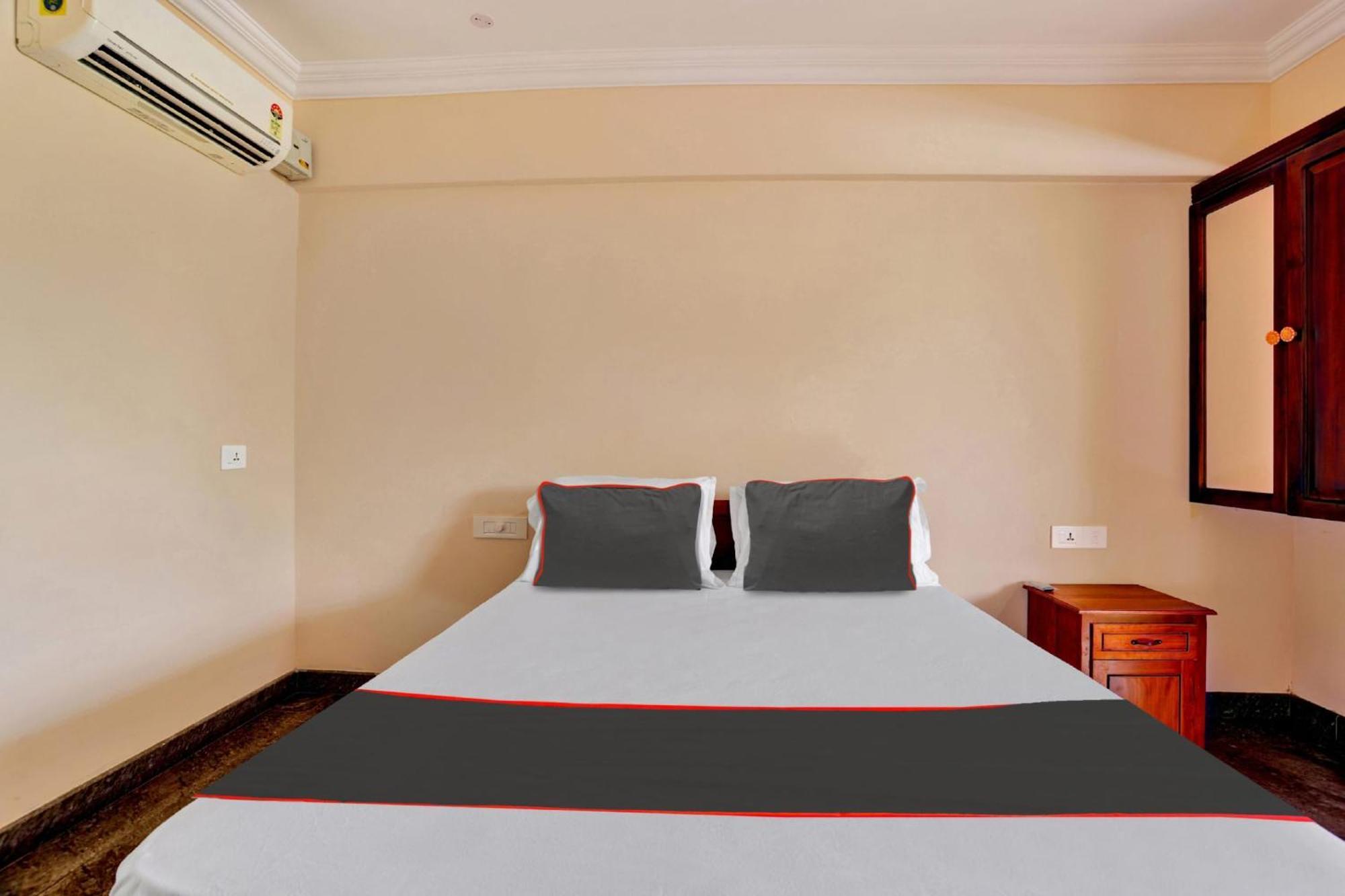 Hotel O Family Castle Inn Collection O Thiruvananthapuram Dış mekan fotoğraf