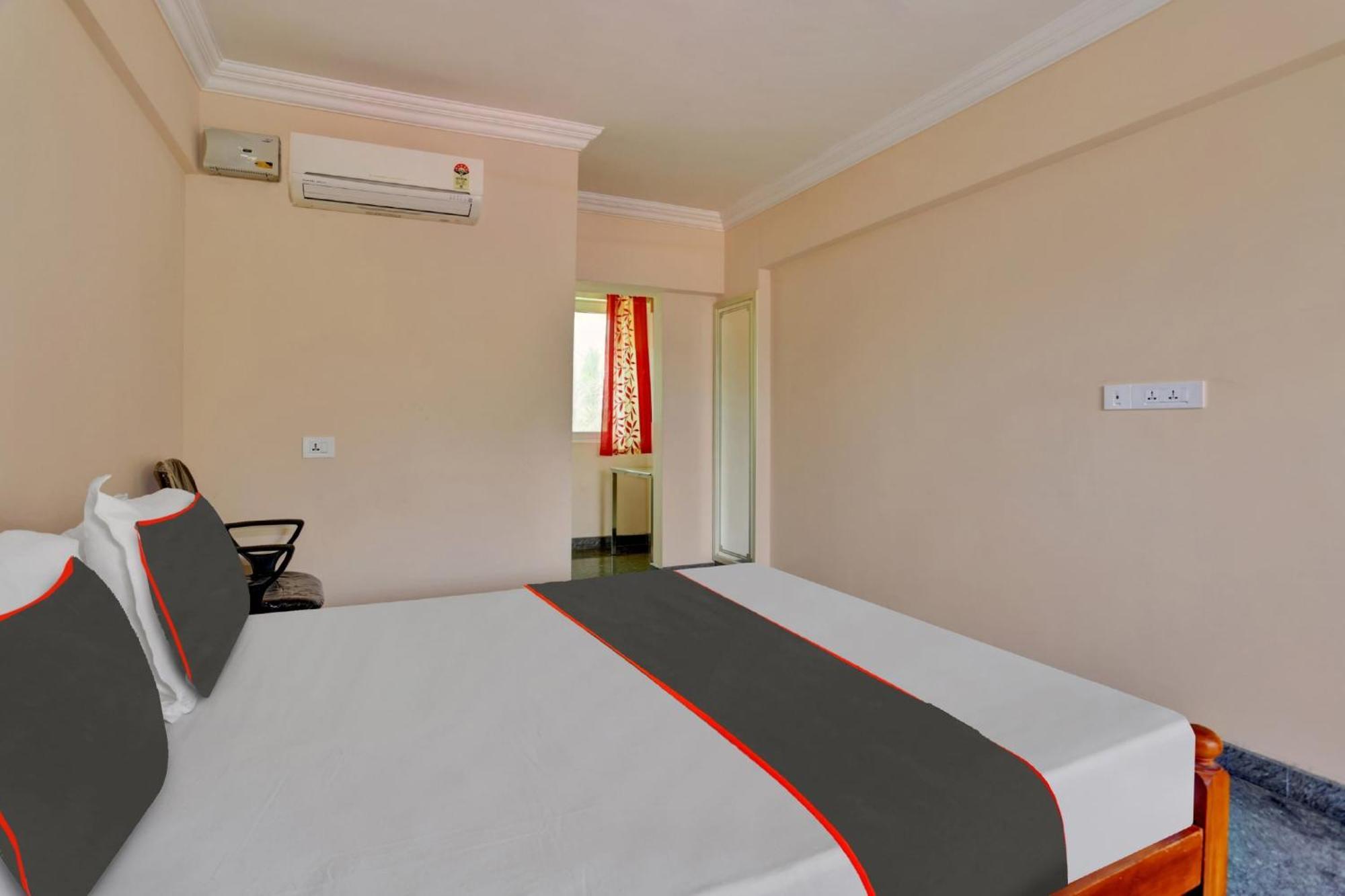 Hotel O Family Castle Inn Collection O Thiruvananthapuram Dış mekan fotoğraf