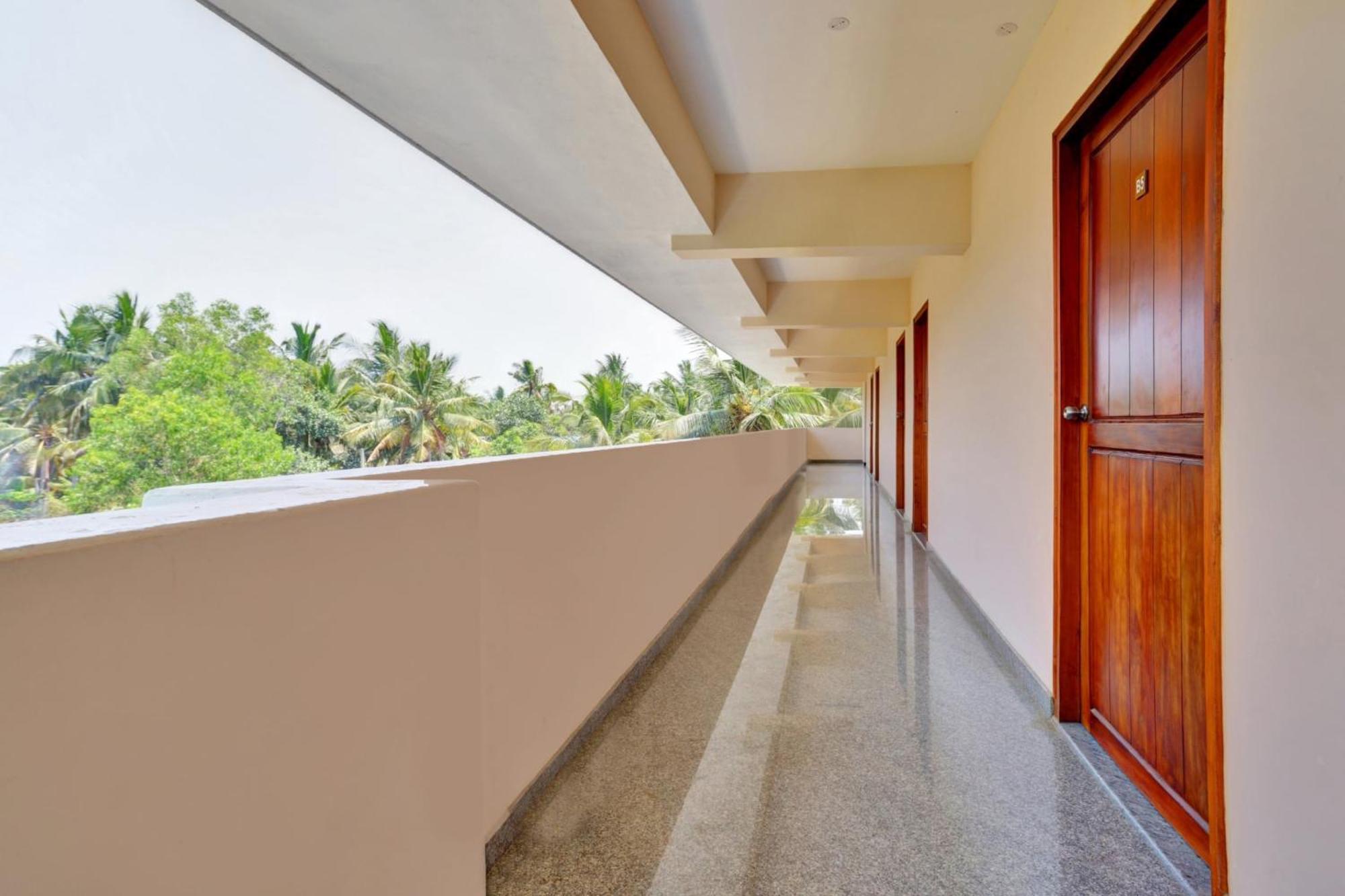 Hotel O Family Castle Inn Collection O Thiruvananthapuram Dış mekan fotoğraf