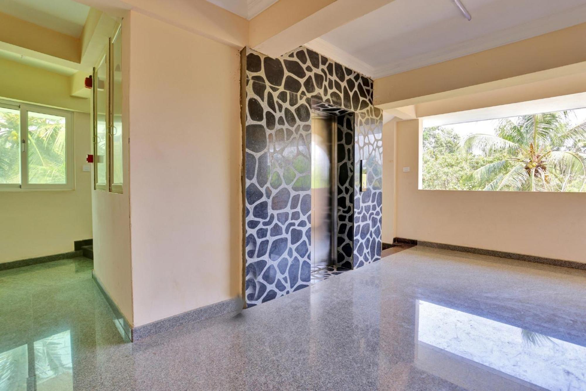 Hotel O Family Castle Inn Collection O Thiruvananthapuram Dış mekan fotoğraf